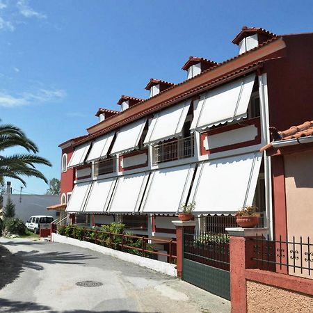 Koskinas Apartments Ахарави Экстерьер фото