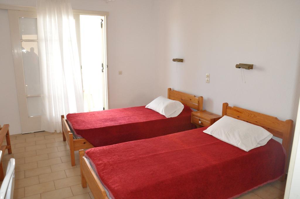 Koskinas Apartments Ахарави Номер фото