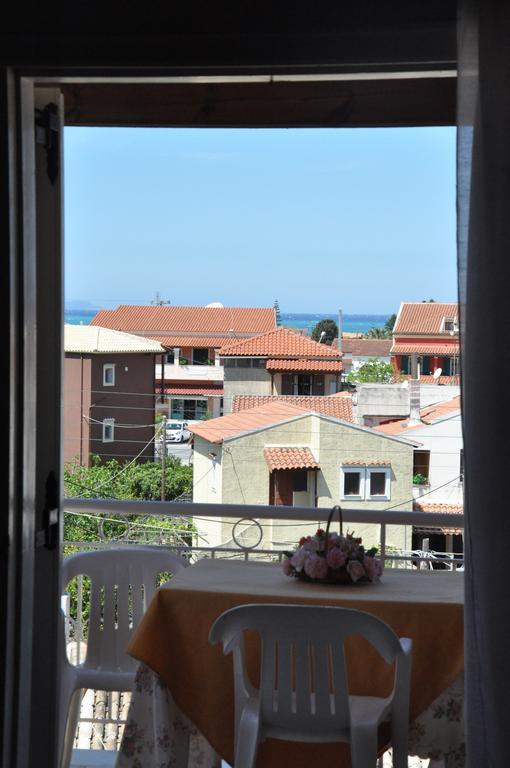 Koskinas Apartments Ахарави Номер фото