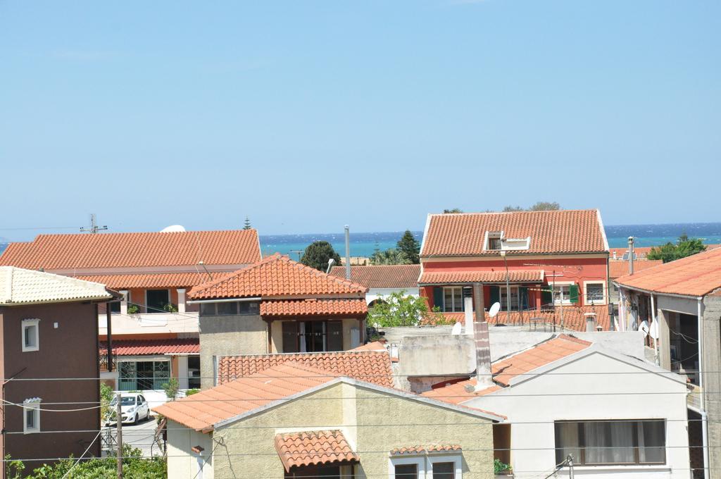Koskinas Apartments Ахарави Номер фото